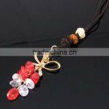 Fashion Butterfly Mobile Charm, High Quality Crystal Mobile Accessories thumbnail-1