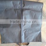 Storage Usage and Garment Bag Type suit bag nonwoven suit cover for tailor suit Various color available.