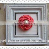 New Knit Baby Shower Headband Kids Elastic Hair Accessories thumbnail-1