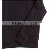 Custom Hooded Sweatshirt, Chimney Collar Sweatshirt thumbnail-3