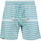 Stripe Swimming Shorts Polyester Shorts All Over Printing Shorts thumbnail-4