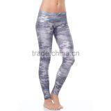 Slimming Compression Custom Fitness Leggings Wholelsae for Ladies thumbnail-3