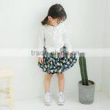 S16251A Hot Selling New Girls Boutique Floral Skirts thumbnail-2
