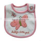 2015 New Design 100% Organic Cotton Bibs thumbnail-1