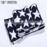Hot Sale Cotton Knitted Kids Autumn Warm Scarf thumbnail-1