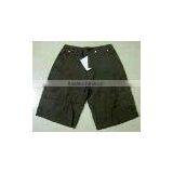 Cargo Shorts for Mens thumbnail-1