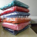 Colourful Microfiber Velvet Night Gown thumbnail-1