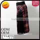 YILEYA Latest Fashion Modern Design Ladies Skirt Pattern thumbnail-1