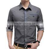2015 NINGBO Latest Fashionable Mens Shirt thumbnail-4
