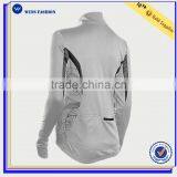 Sexy Cycling Jersey Cycling Wear Zipper Cycling Top for Women thumbnail-2
