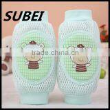 Children Kneepad Breathable Mesh Baby Crawling Baby Knee Pads and Elbow Pads Big Sponge Toddler Drop Resistance Against Knock br thumbnail-2