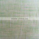 Cotton Linen Fabric Linen Spandex Fabric Factory Wedding Sequin Table Linens