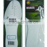 Thin Disposable Synthetic TPR Shoe Insoles