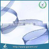 Decorative Ribbon Mint Crinoline With Thread for Hat Trim thumbnail-4