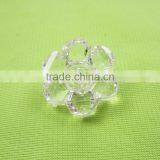 12years Experience Factory Wholesale Sew on Acrylic Flower Buttons thumbnail-2