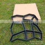 2016 Hot Sale Stamping Pavement Mould / DIY Garden Tools-paver Mold for Garden Path / Patio Walkway Mould / thumbnail-6