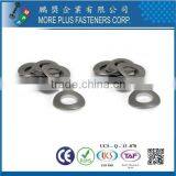 Taiwan Stainless Steel 18-8 Copper Brass Aluminum Curved Washer Curved Spring Washers Custom Curved Washers thumbnail-2