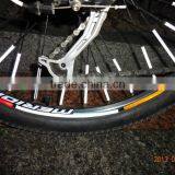 Glow in the Dark Wholes Sale Bicycle Wheels Reflectors thumbnail-3