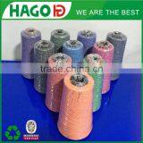 ne 20s/2 Recycle Cotton Mix Polyester Bed Sheet Fabric Yarn thumbnail-2