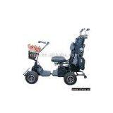 Golf Cart thumbnail-1