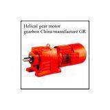 GR Helical Gear Motor thumbnail-1