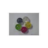Sell Clear Confetti Balls thumbnail-1