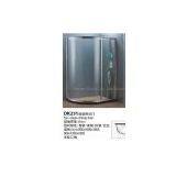 Shower Room With Fan-Shape Sliding Door thumbnail-1