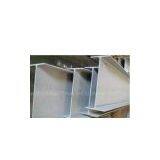 200 Series Hairline Pickling Stainless Steel Welded I Beam of Cut-length thumbnail-1