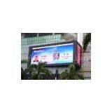 Full Color P12 Outdoor DIP LED Display Digital Signage , 1/4 Current