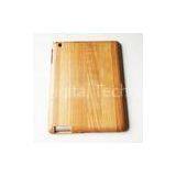Customized Removable Ipad Cherry Wood Skin With Fine Straight Vein thumbnail-1