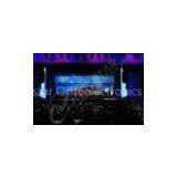 P3.91 Die Casting Indoor Full Color LED Display Rental For Harbors