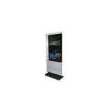 Ultra Slim Multi - Touch LED Digital Signage Kiosk With Advertising Display