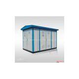 10kV Prefabricated Outdoor Transformer Substation thumbnail-1