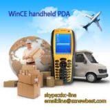 Handheld pda Terminal with 1D Barcode scanner and RFID reader wifi