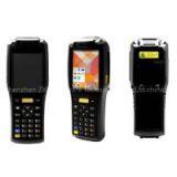 Android Handheld Device With Printer and 2D Barcode Support WIFI,GPS PDA thumbnail-3