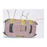 Square Insulated Qi Transmitter Coil With Multilayer Copper Wire