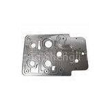 AL7075 Aluminum / Acetal / Acrylic CNC Milling Services Clear Anodizing thumbnail-1