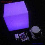 LED Cube Seat Lighting Furniture thumbnail-3