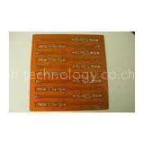 Multi Layer FR4 PI Rigid Flex PCB Immersion Gold For IT , 10 Layer PCB