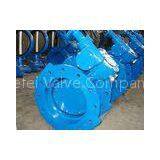 Double Eccentric 1.6MPa Flanged Butterfly Valve With Resilient Seat Conform to BS5155 thumbnail-1