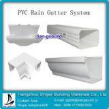 2015 Building Material High Quality PVC Rain Water Gutter