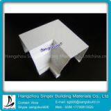 Africa Hot Sale PVC Rain Gutter Profile and Down Pipe Price