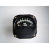 Universal Aircraft Gauge 3 1/8 Digital Aircraft Tachometer R3-80B thumbnail-1