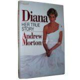 Biographies Printing,Hardcover Book Printing Service thumbnail-1