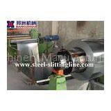 CR / HRC Hydraulic Steel Slitting Line With Recoler thumbnail-1