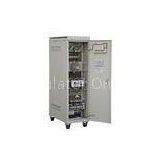 30 KVA SBW Automatic Voltage Stabilizer For Air Conditioner , CE Certificate