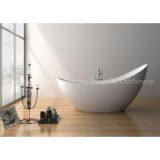 Freestanding Bathtub Solid Surface Bathtub thumbnail-1