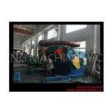 Standard 2 Ton Revolving Welding Rotary Table Metallurgical Type With 1.2m Worktable