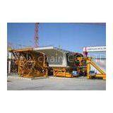 Steel segmental bridge construction / bridge deck formwork Assembling custom