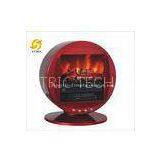 Multifunction Freestanding Heater With Portable Handle 2000W in Black Color